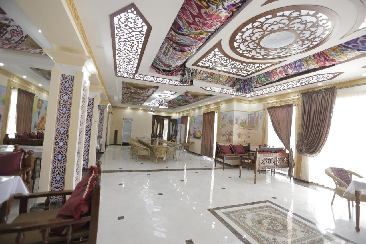 Hotel Khiva Palace Exterior foto