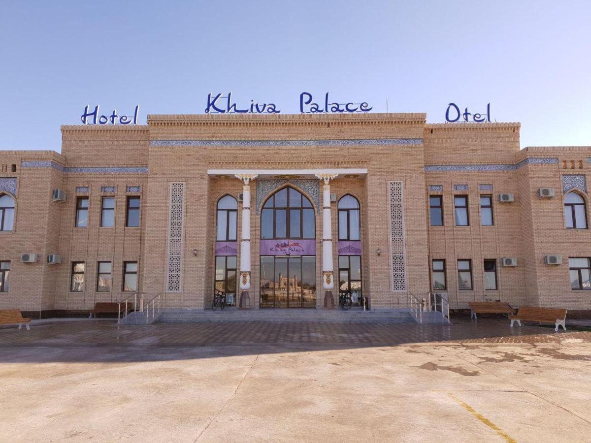 Hotel Khiva Palace Exterior foto
